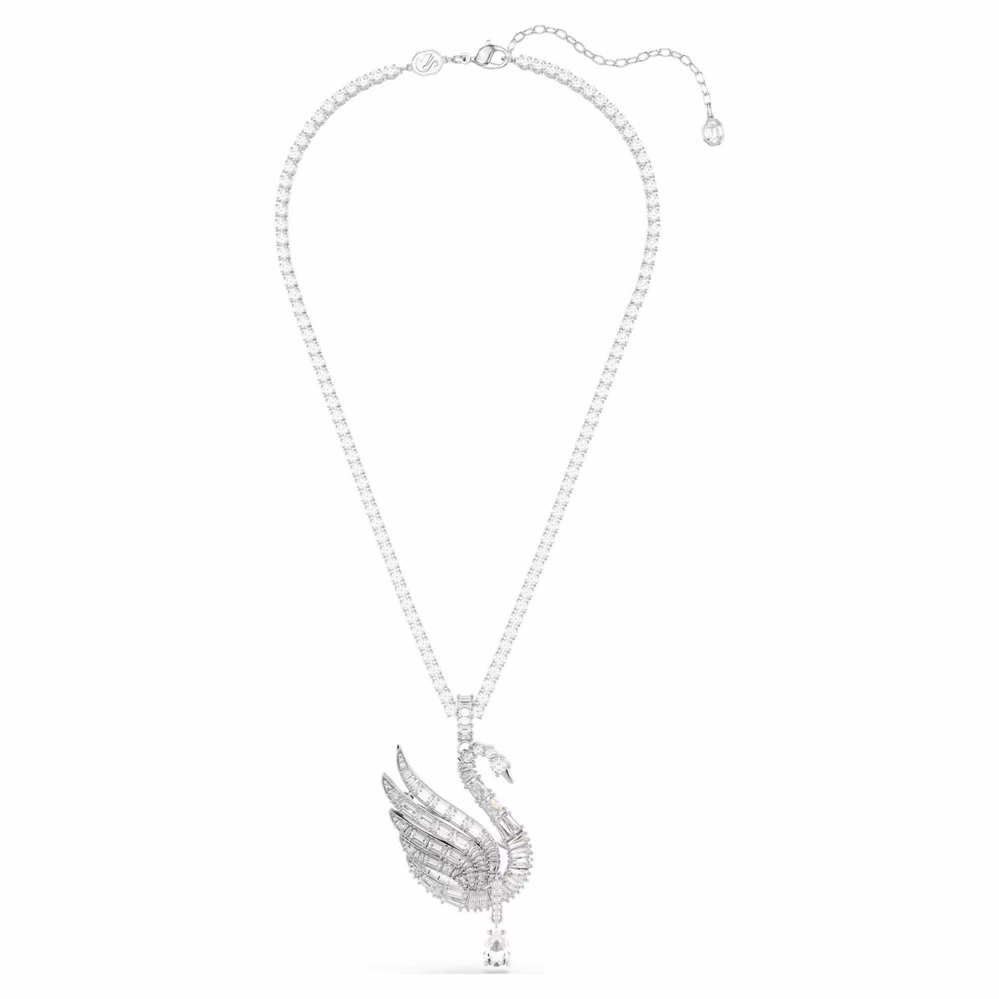 Vienna pendant and brooch